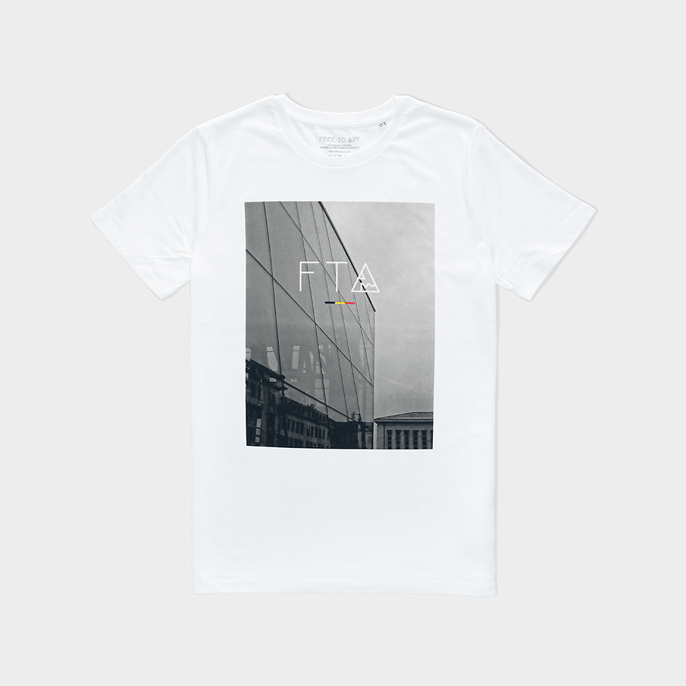 SAINT-ROCH <br>T-shirt