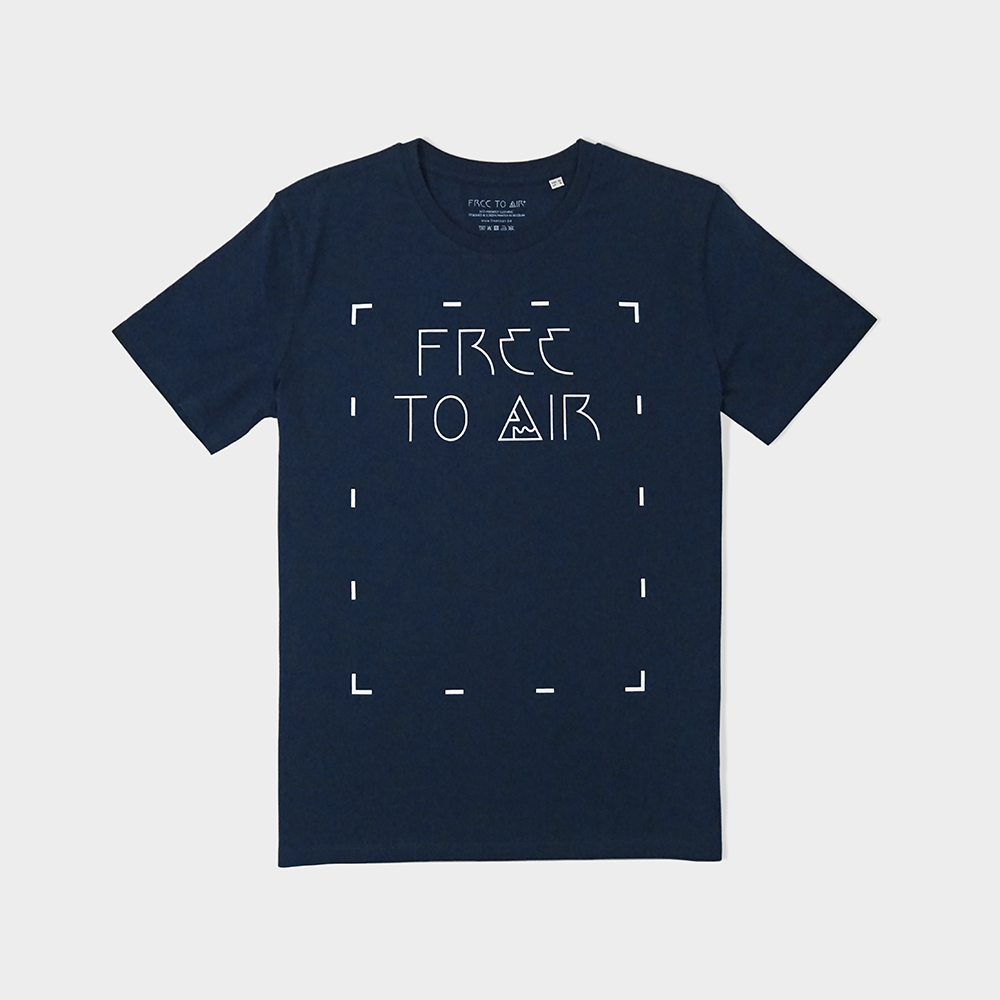 NO BOUNDARIES <br>T-shirt