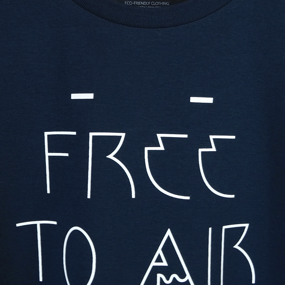 NO BOUNDARIES <br>T-shirt