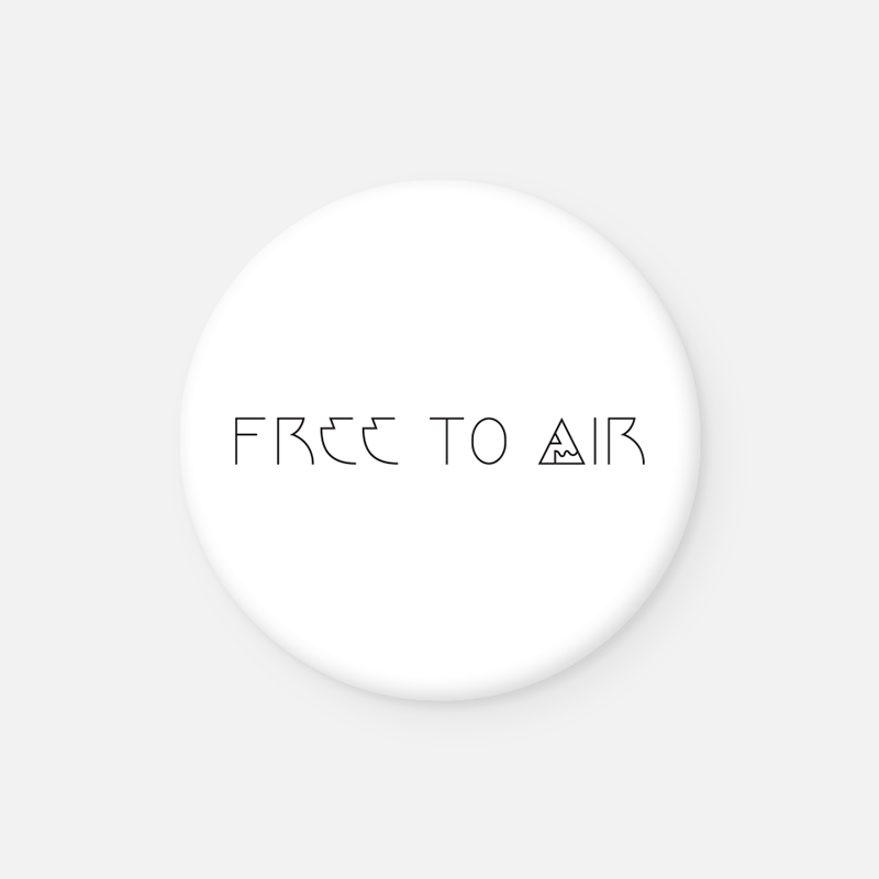 FREE TO AIR <br>Button